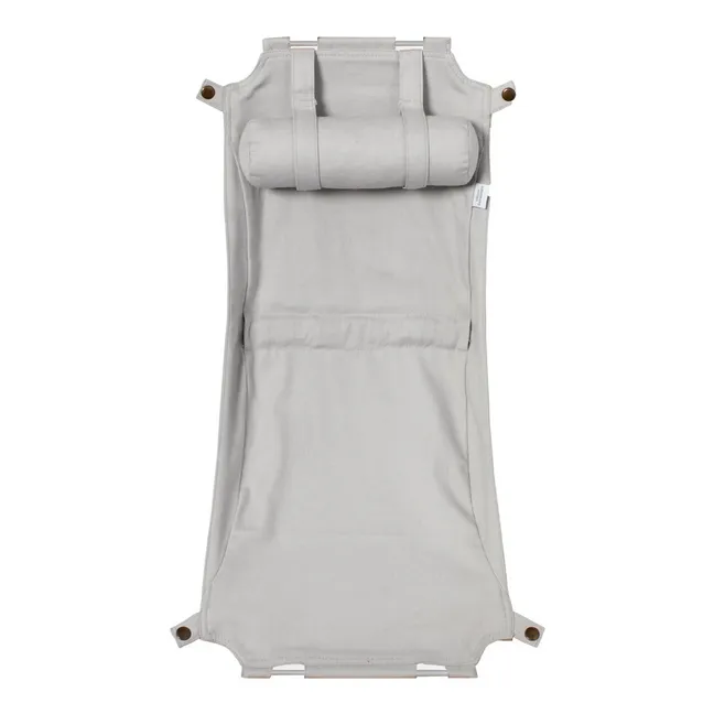 Asiento infantil para hamaca | Gris