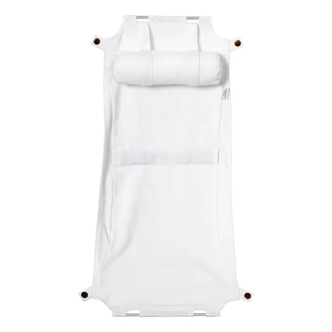 Asiento infantil para hamaca | Blanco