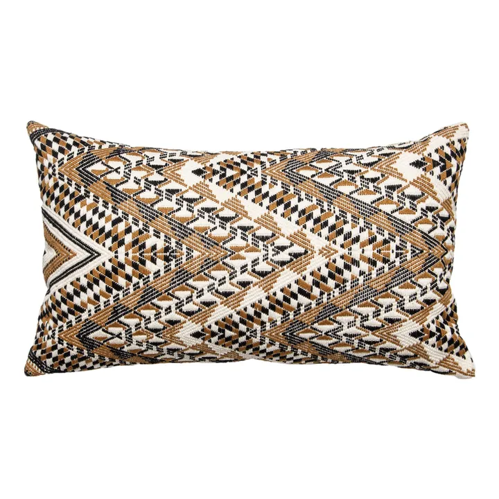 Rios Rectangular Cushion | Hazel- Product image n°0