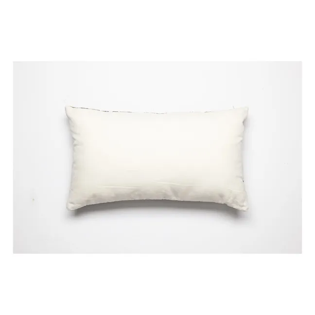 Coussin rectangulaire Rios | Noisette