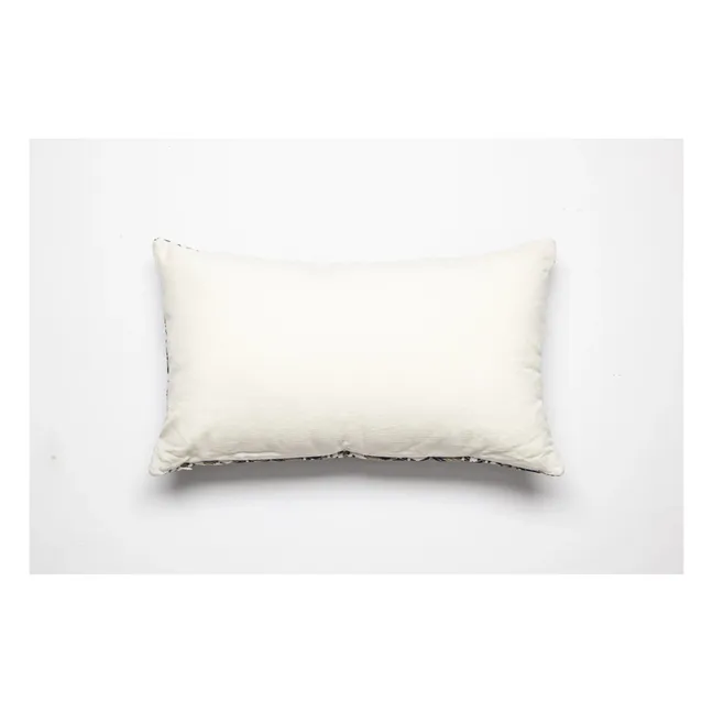 Coussin rectangulaire Rios | Bleu