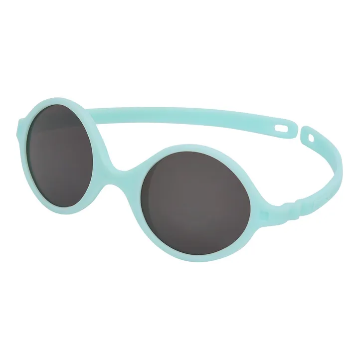 Gafas de sol Diabola | Azul Claro- Imagen del producto n°2