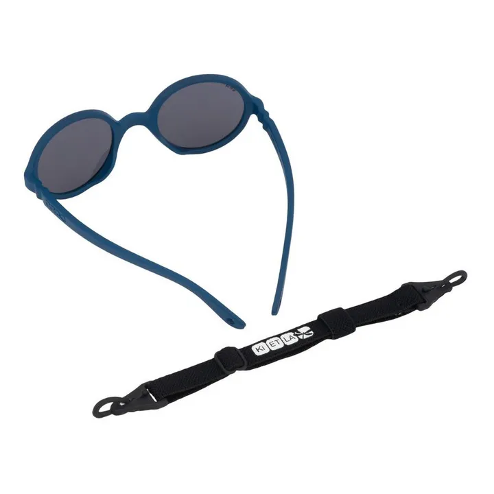 Sonnenbrille Abnehmbare Schnur Rozz | Navy- Produktbild Nr. 3