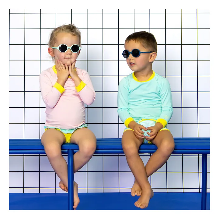 Sonnenbrille Abnehmbare Schnur Rozz | Navy- Produktbild Nr. 1