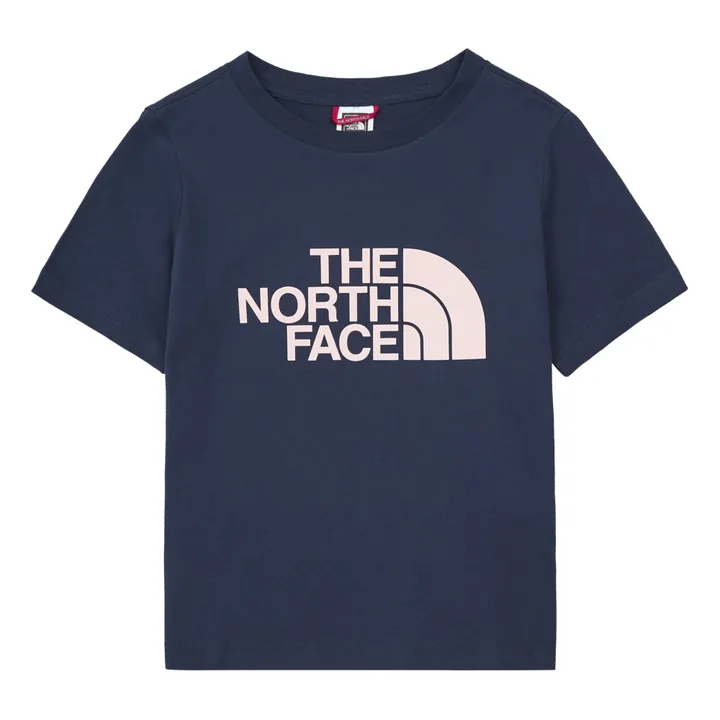 T-Shirt Easy | Bleu marine- Image produit n°0