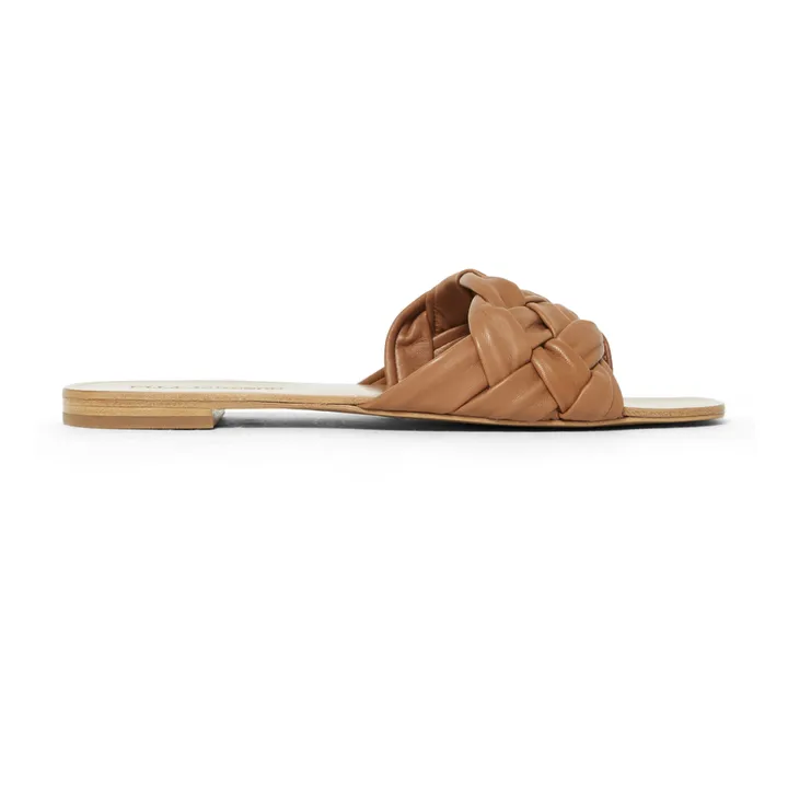 Anders Sandals  | Caramel- Product image n°0