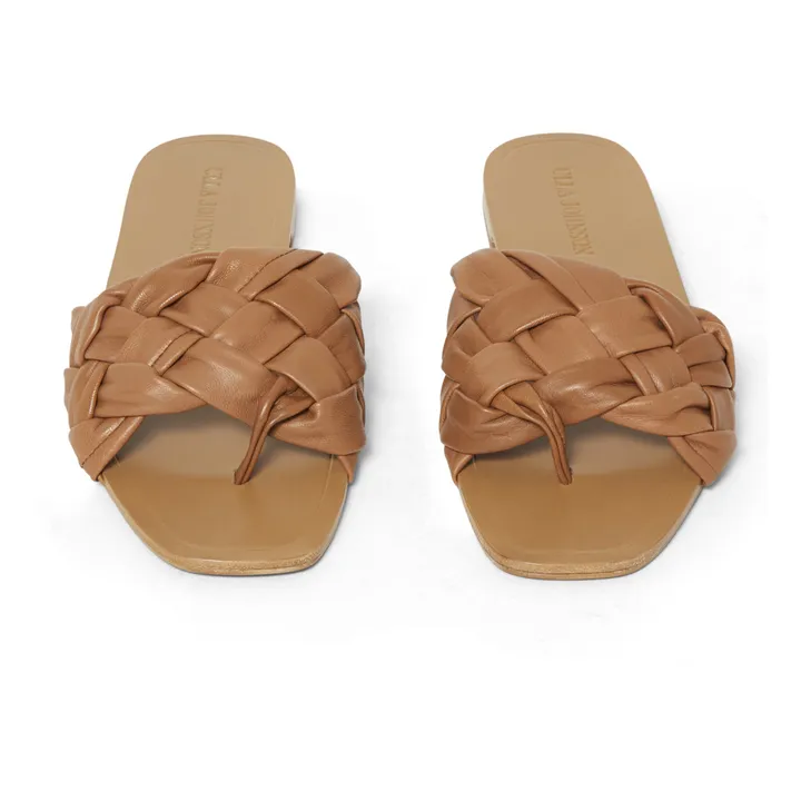 Anders Sandals  | Caramel- Product image n°4