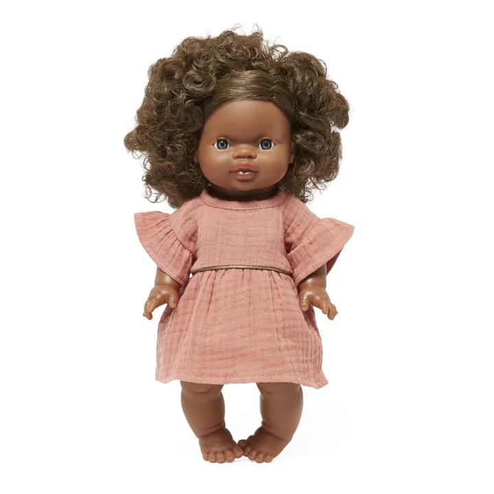 Charlie Dress-up Doll- Product image n°0