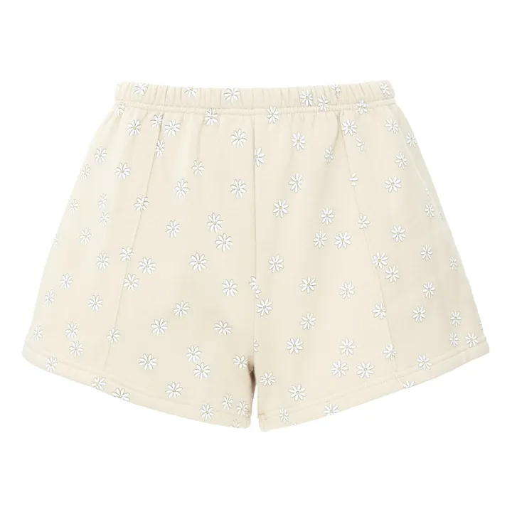 Shorts Daisy -Colección Mujer  | Crudo- Imagen del producto n°0