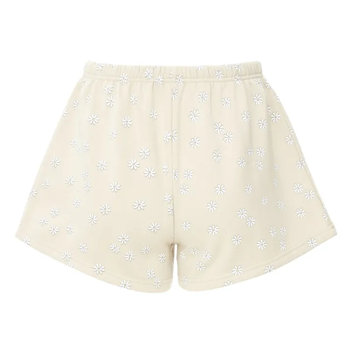 Shorts Daisy -Colección Mujer  | Crudo- Imagen del producto n°1