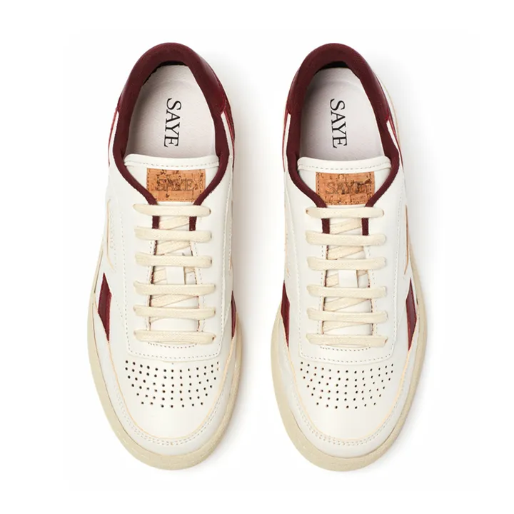 Sneakers '89 | Bordeaux- Immagine del prodotto n°6