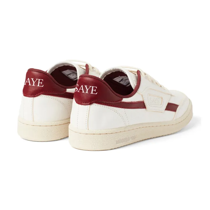 Sneakers '89 | Bordeaux- Immagine del prodotto n°7