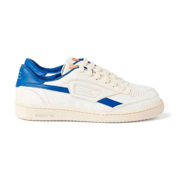 Sneakers '89 | Blau- Produktbild Nr. 0