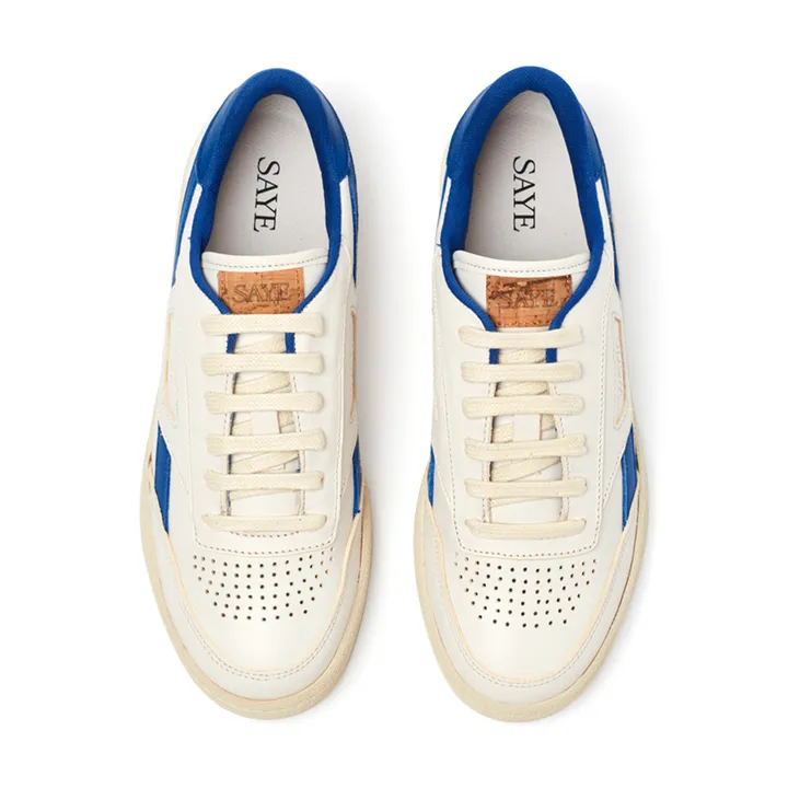 Sneakers '89 | Blau- Produktbild Nr. 4