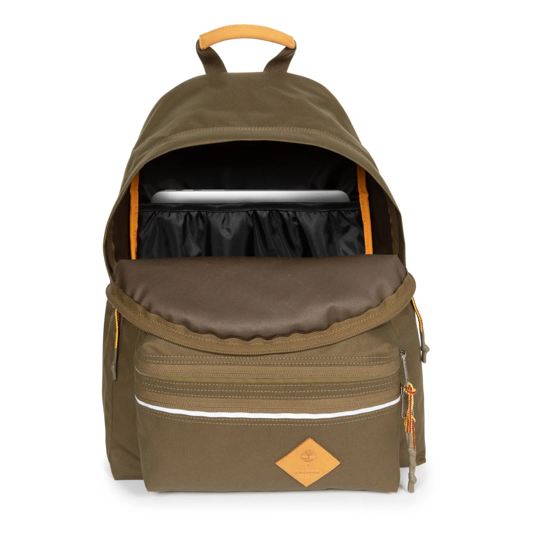 Eastpak - Collaboration Eastpak x Timberland - Backpack - Green