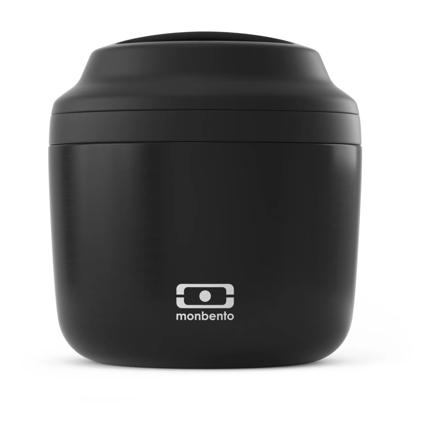 Monbento Black Mb Element Thermal Bento