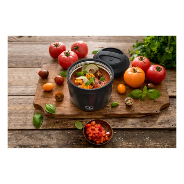 MB Element Thermal Bento | Black