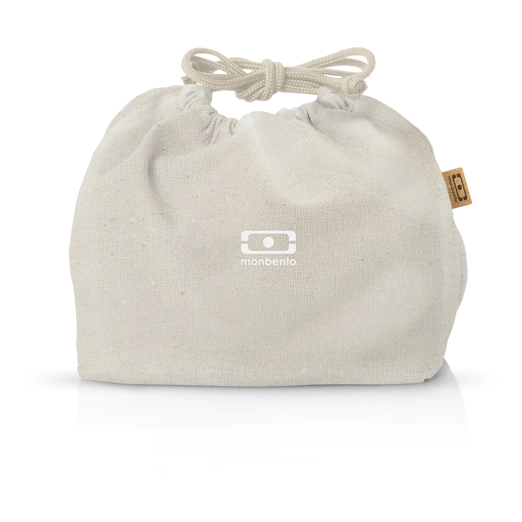 Monbento Cream Mb Pocket Bento Bag