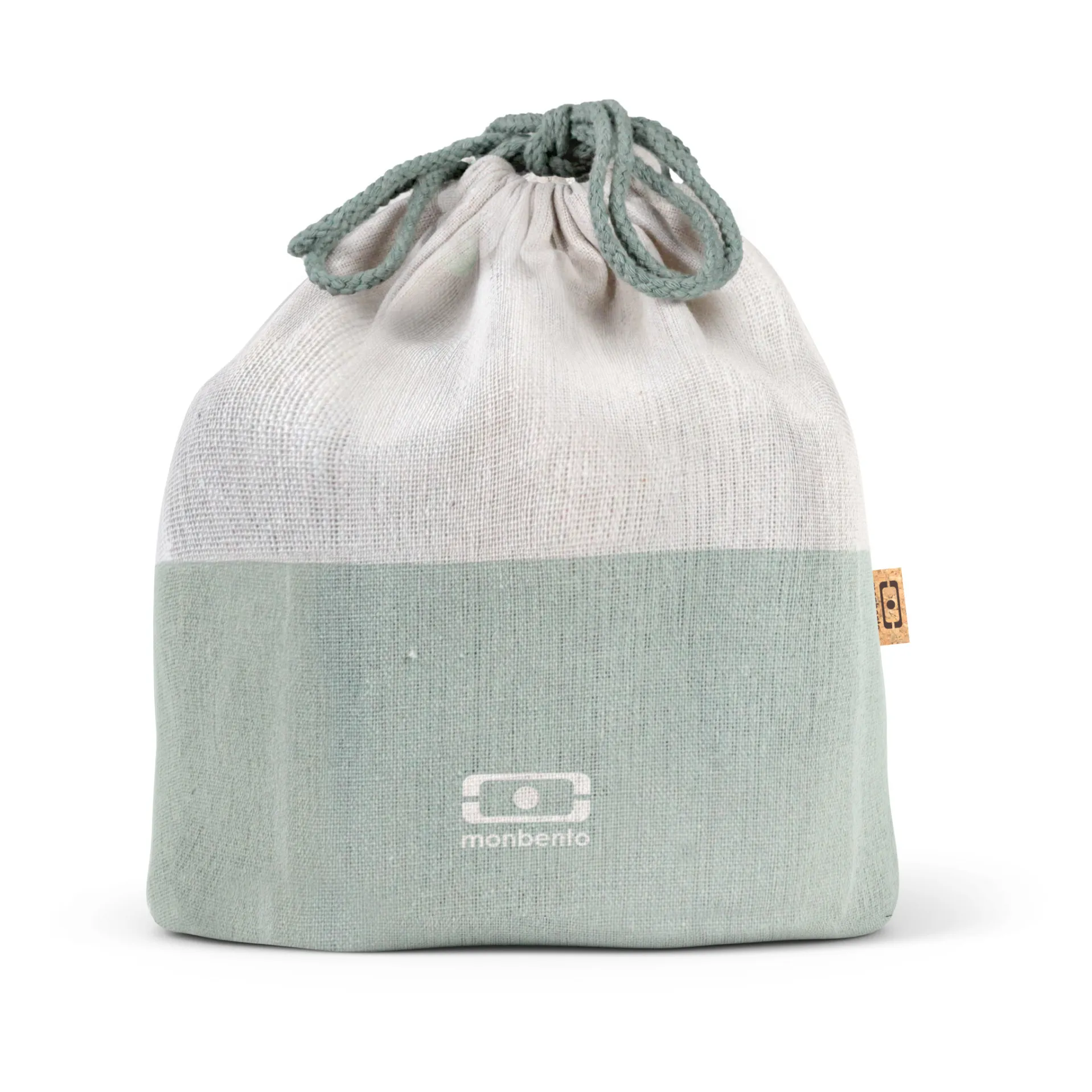 Monbento Khaki Mb Pocket Bento Bag - L