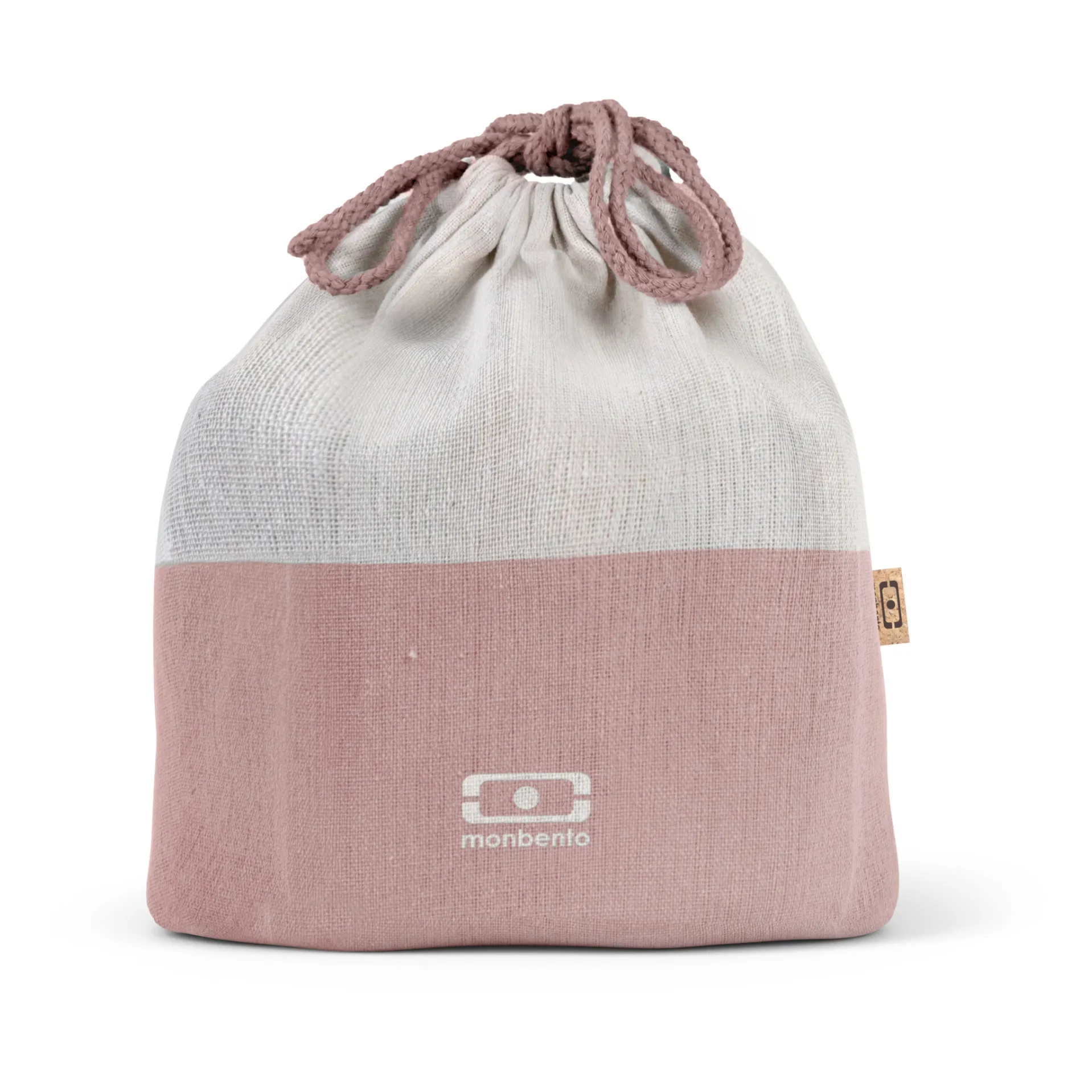 Monbento Pink Mb Pocket Bento Bag - L