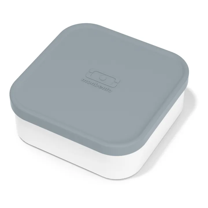 Boites de compartimentation pour bento MB Extra - Set de 4 | Gris- Image produit n°8
