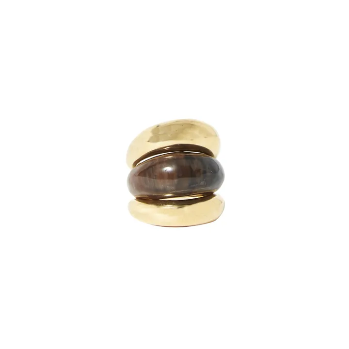 Mix Fanned Rings   | Natural- Product image n°0