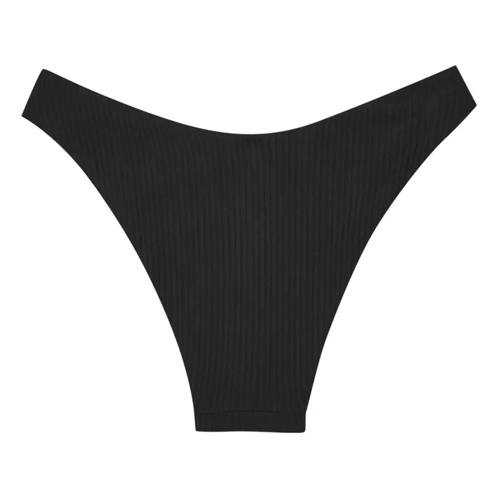 Braguita de bikini Joséphine | Negro- Imagen del producto n°4