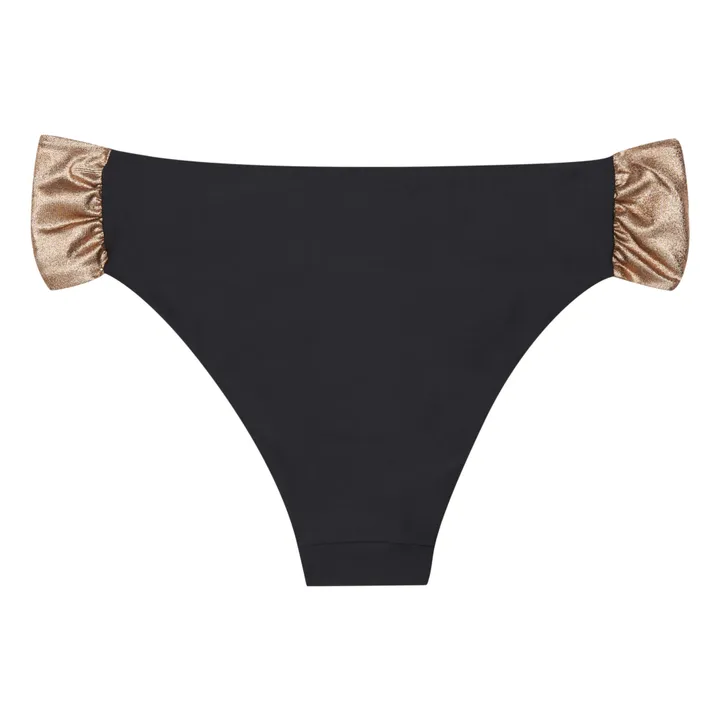Marie Bikini Bottoms | Black- Product image n°5
