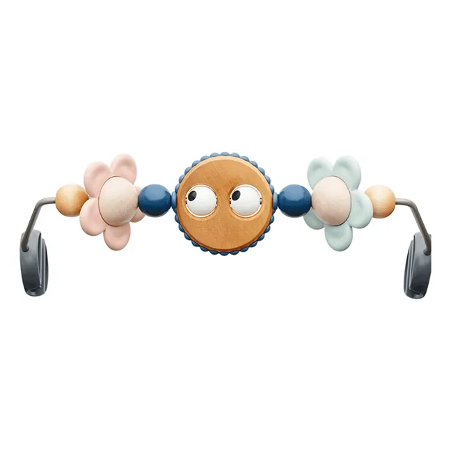 Toy for Baby Bouncer - Googly Eyes