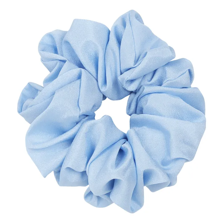 Cindy Scrunchie | Blue- Product image n°0