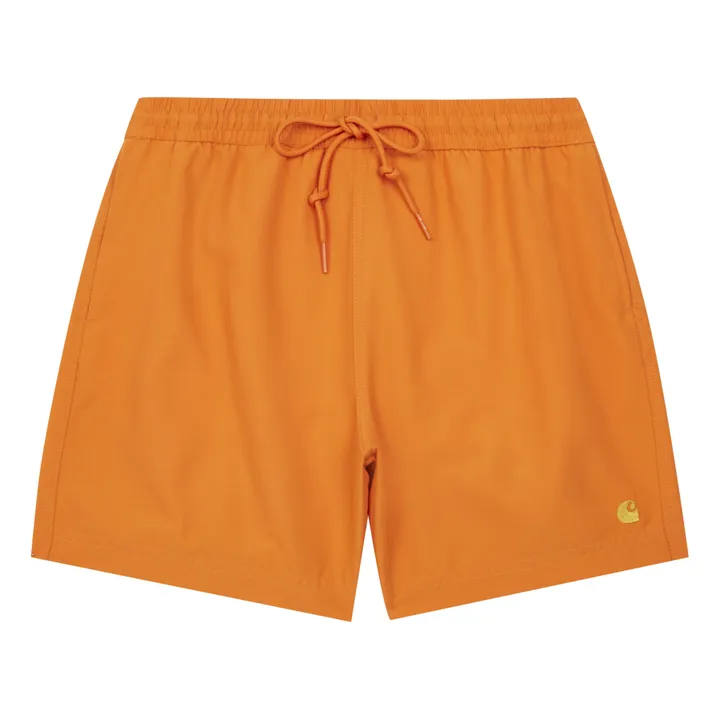 Shorts Bain Chase | Arancione- Immagine del prodotto n°0