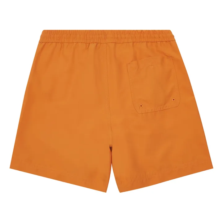 Shorts Bain Chase | Arancione- Immagine del prodotto n°1