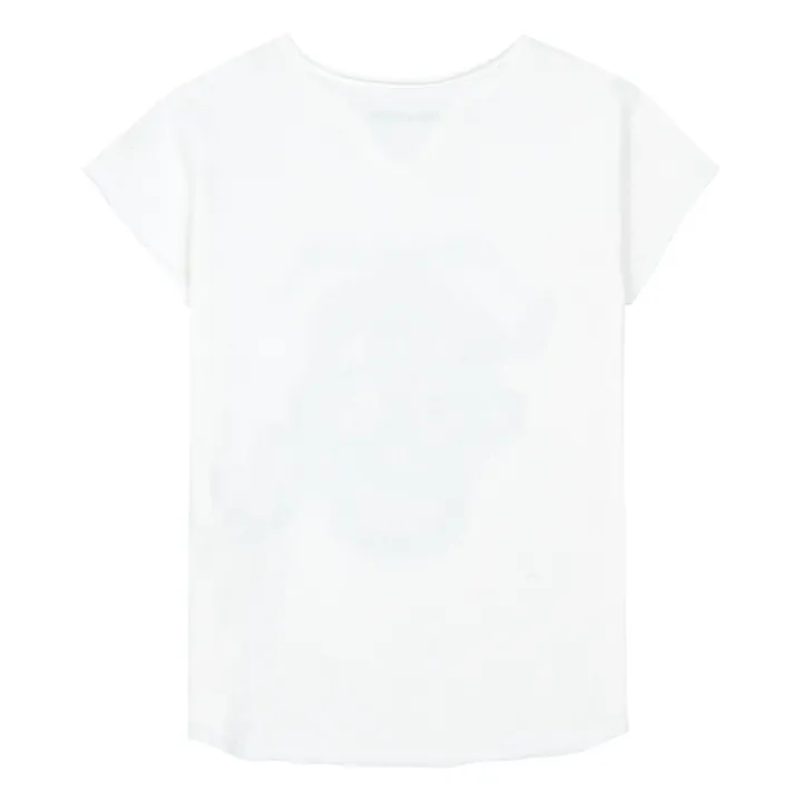 Camiseta | Blanco- Imagen del producto n°2