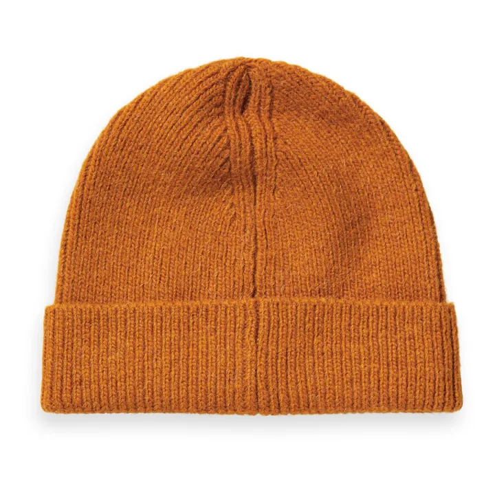 Mütze | Orange- Produktbild Nr. 1