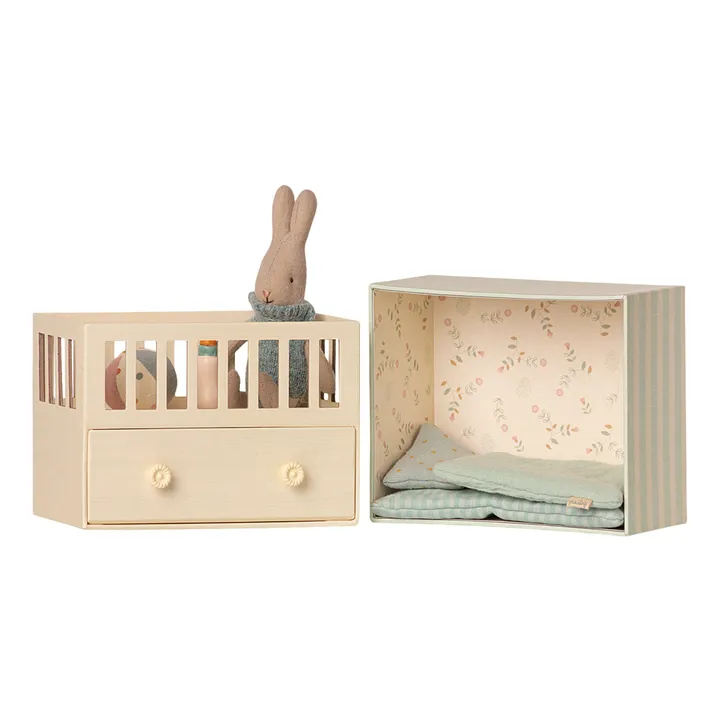 Baby Rabbit in His Bedroom- Product image n°2