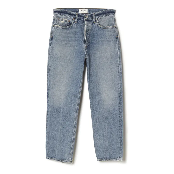 Jeans Lana Crop cotone Bio | Emulsion- Immagine del prodotto n°0