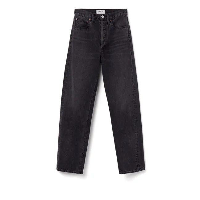 Jovi  Rio Bravo - Wide Leg High Waisted Jeans - Boyish Jeans