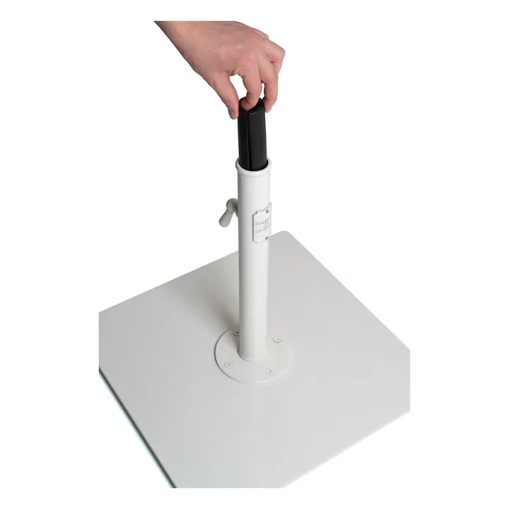 Pied de parasol | Blanc- Image produit n°4