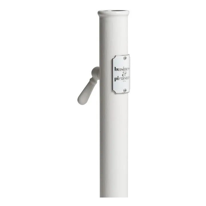 Pied de parasol | Blanc- Image produit n°3