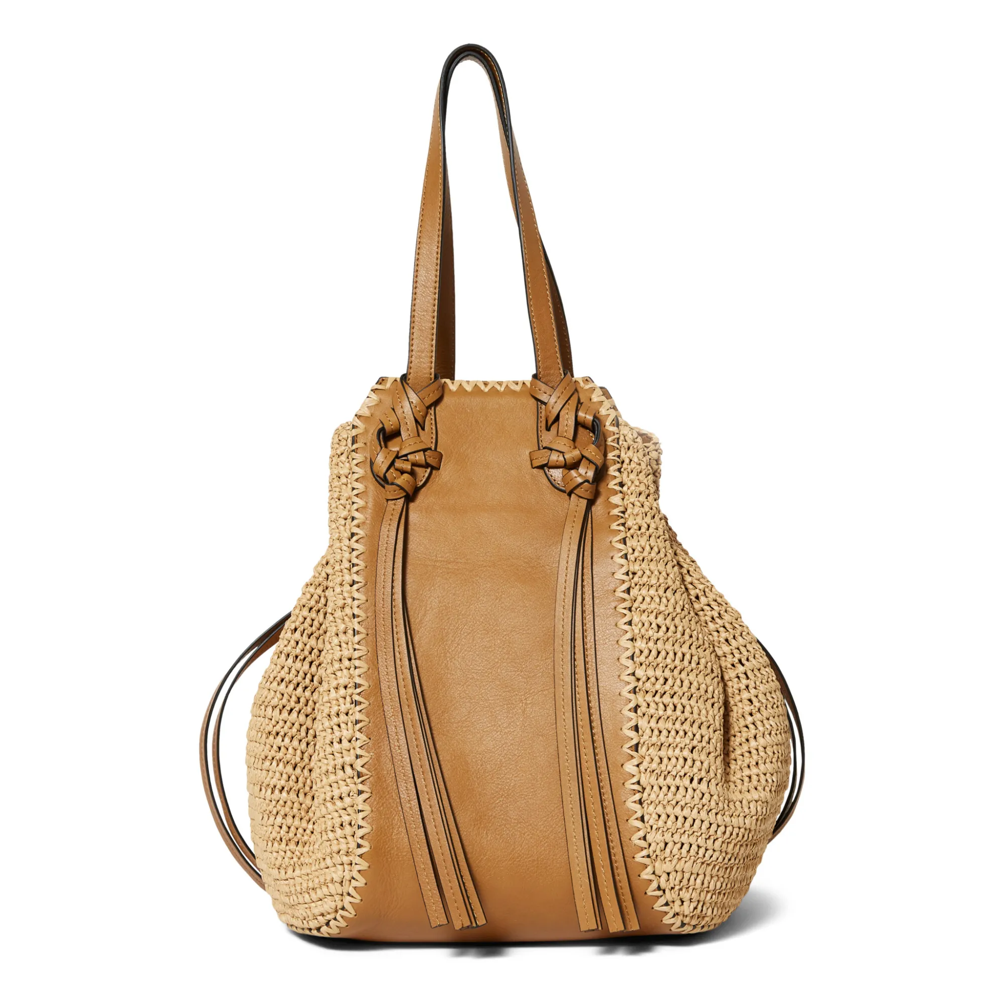 Ulla Johnson - Daphne Raffia Tote Bag - Natural | Smallable