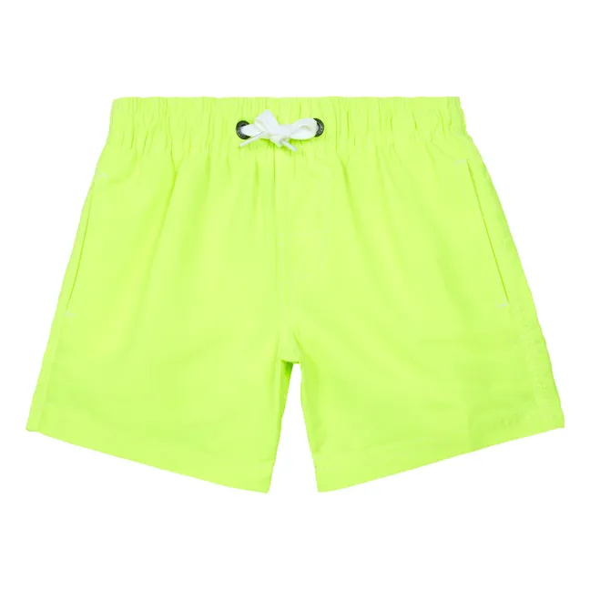 Swimming Shorts  | Yellow
