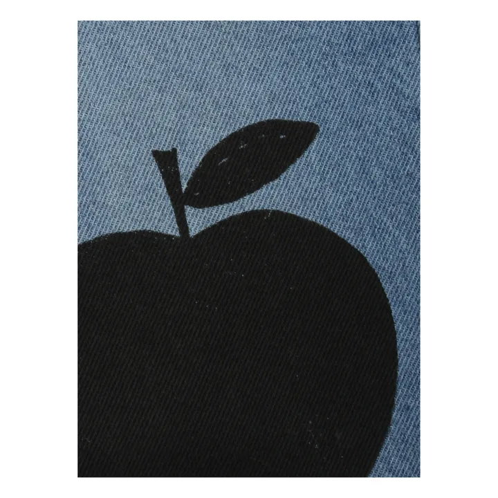 Jeans Recycelte Baumwolle Äpfel - Kollektion Iconic  | Denim- Produktbild Nr. 9