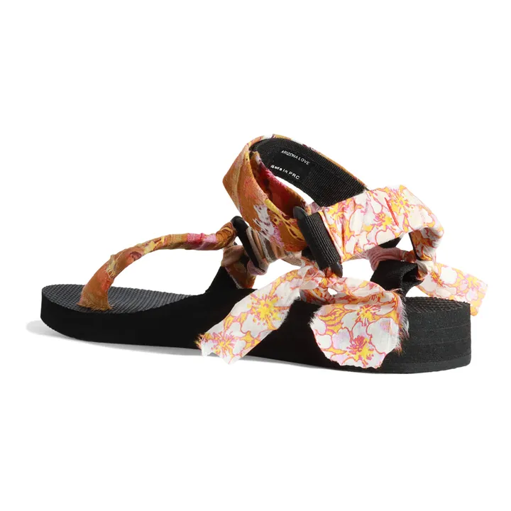 Xirena X Arizona Love - Trekky Sandals  | Pink- Product image n°5