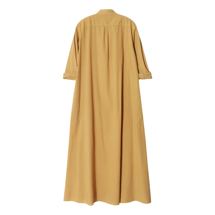 Vestito Camicia Boden | Camel- Immagine del prodotto n°1