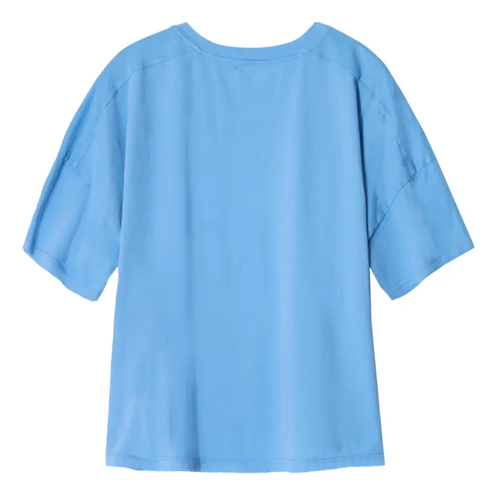 T-shirt Izzy | Bleu ciel- Image produit n°2