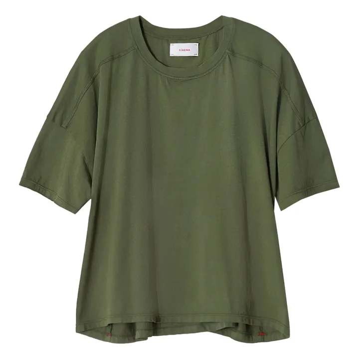 Izzy T-Shirt | Grün- Produktbild Nr. 0