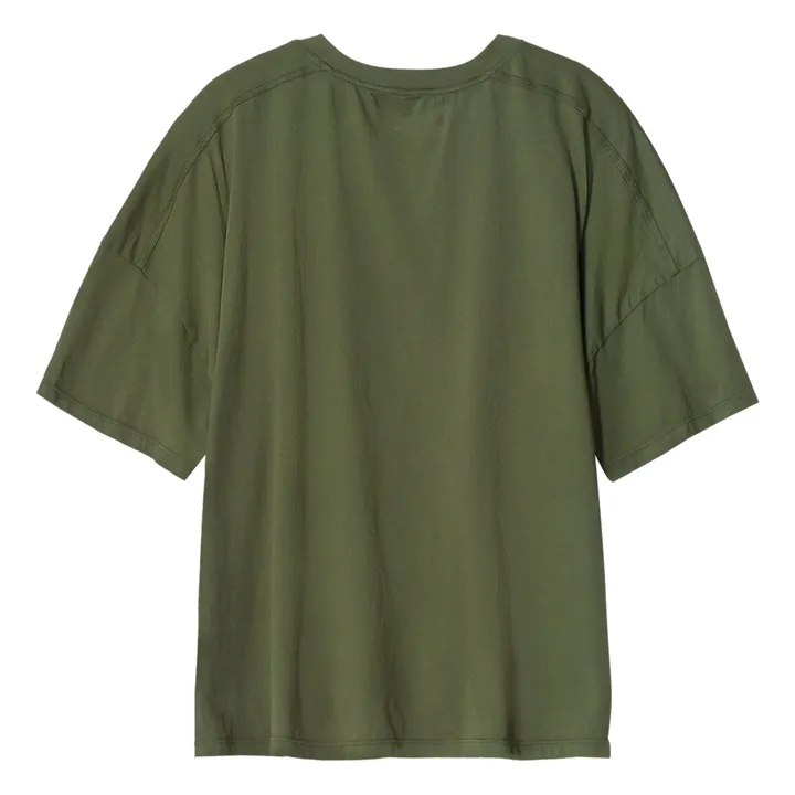 Izzy T-Shirt | Grün- Produktbild Nr. 4