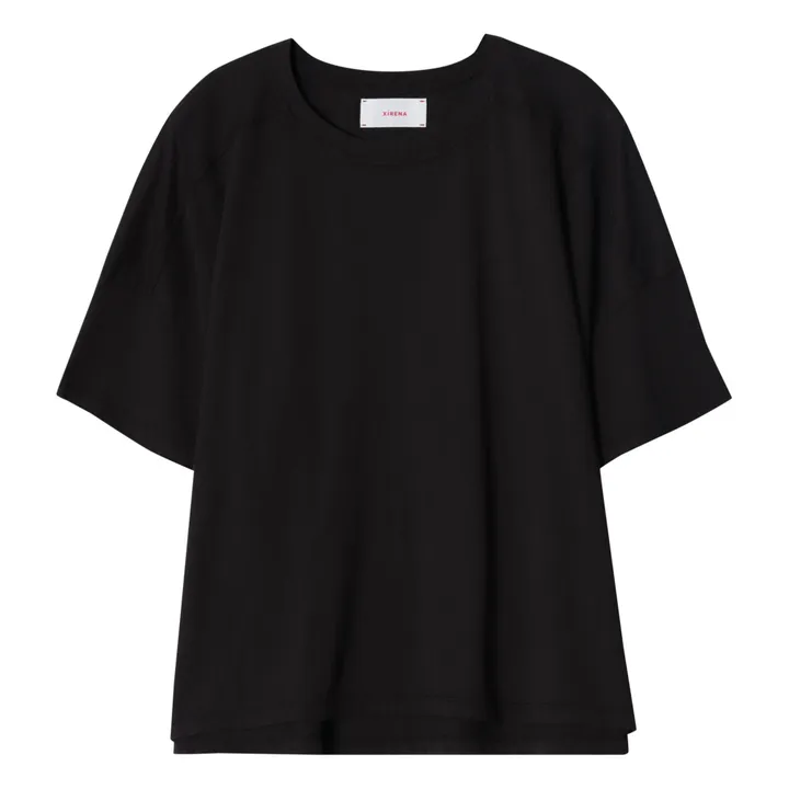 Camiseta Izzy | Negro- Imagen del producto n°0