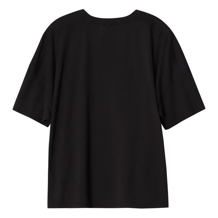 Camiseta Izzy | Negro- Imagen del producto n°4