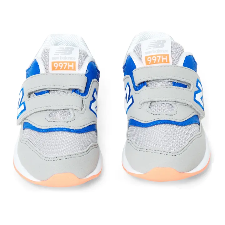 997 Velcro Sneakers | Grey- Product image n°3